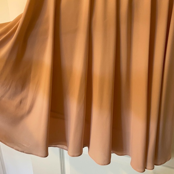 BCBG MaXazria pink dress - Picture 3 of 5